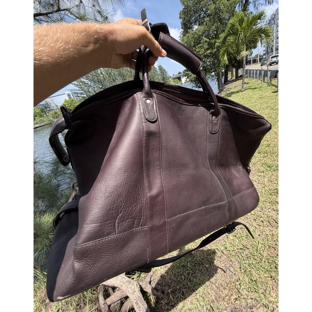 LEXUS LEATHER BAG - Picture 3 of 16